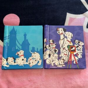 Vintage Disney 101 Dalmatian’s Photo Albums